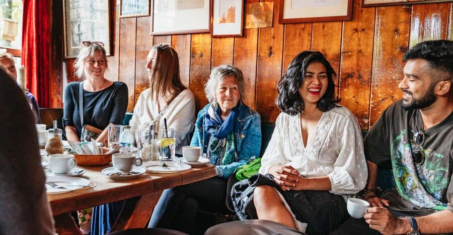 Amsterdam: Jordaan District Local Food Walking Tour - The tasting stops, and what they usually teach you