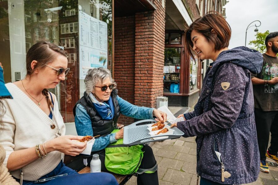 Amsterdam: Jordaan District Local Food Walking Tour - Practical tips so your tour day goes smoothly