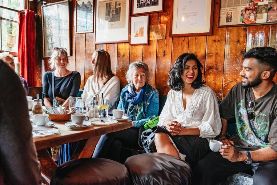 Amsterdam: Jordaan District Local Food Walking Tour - How the 3-hour flow feels in real life