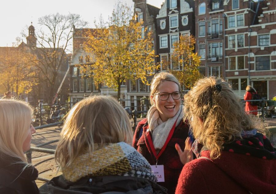 Amsterdam: Jordaan District Tour with a German guide - Meeting at Westerkerk, then easing into the Jordaan story