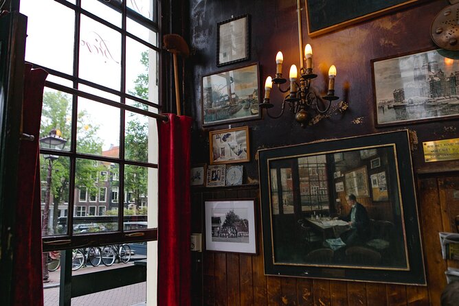 Amsterdam Jordaan Food & Drinks Tour with Eating Europe - Price and value: does $110.05 make sense?