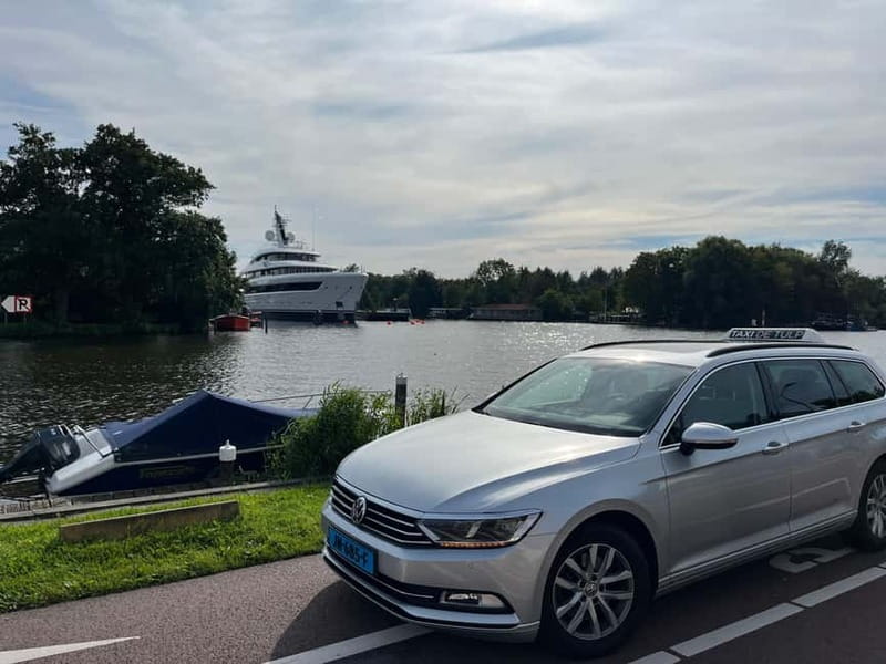 Amsterdam: Keukenhof and Tulip Fields Private Day Trip - Tickets and lunch budget: avoid the surprise math