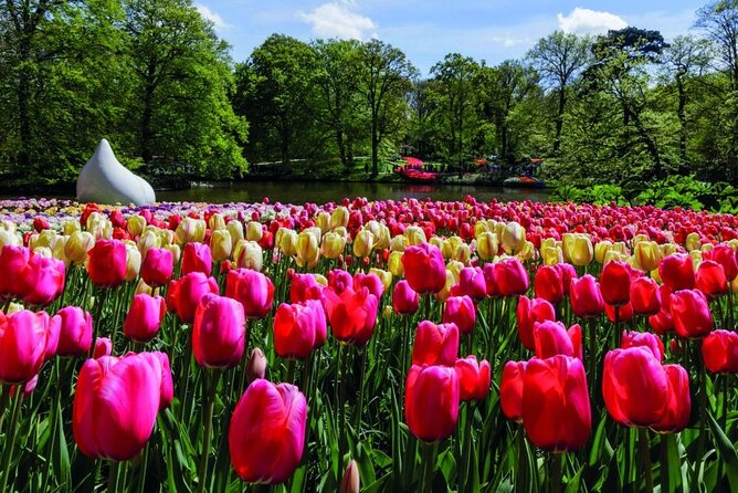 Amsterdam: Keukenhof Entry & Shuttle Bus with Flexible Return - Should You Book This Keukenhof Shuttle Day Trip?
