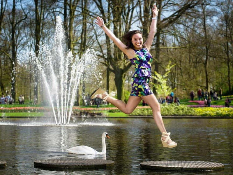 Amsterdam: Keukenhof Entry & Shuttlebus with Flexible Return - Keukenhof Entry Included: What You Actually Do Once You Arrive