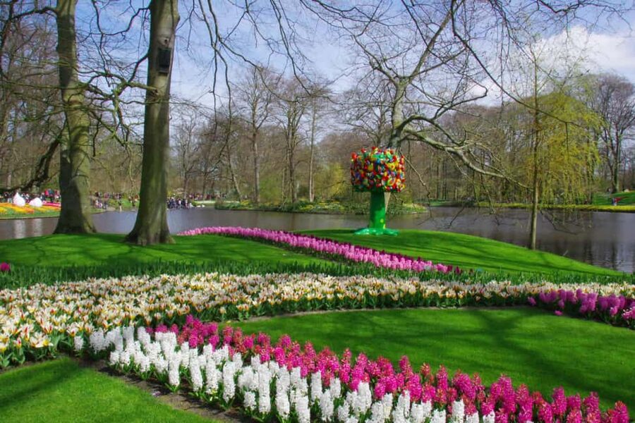 Amsterdam: Keukenhof Gardens Guided Tour Spanish and English - Buying Bulbs and Seeds: The Best Souvenir That Actually Grows