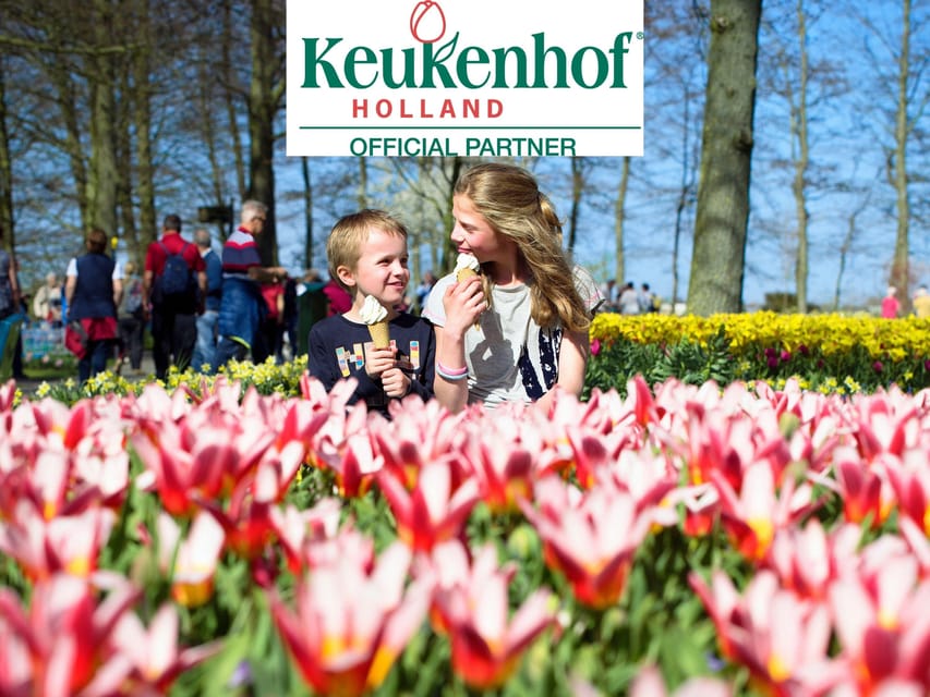 Amsterdam: Keukenhof Ticket with Shuttle Bus + Canal Cruise - Why Keukenhof Plus a Canal Cruise Is a Smart Spring Pairing