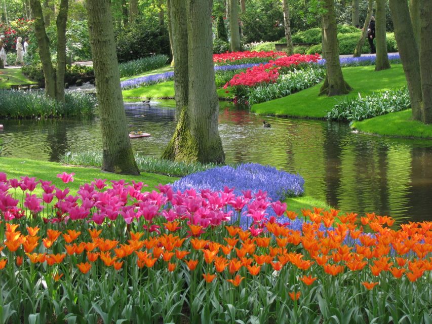 Amsterdam: Keukenhof Ticket with Shuttle Bus + Canal Cruise - How to Use the Flexible Keukenhof and Cruise Schedule Without Stress