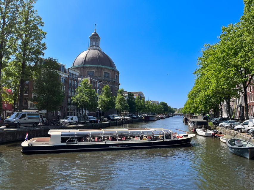 Amsterdam: Keukenhof Ticket with Shuttle Bus + Canal Cruise - What the Onboard Extras Mean for Your Day