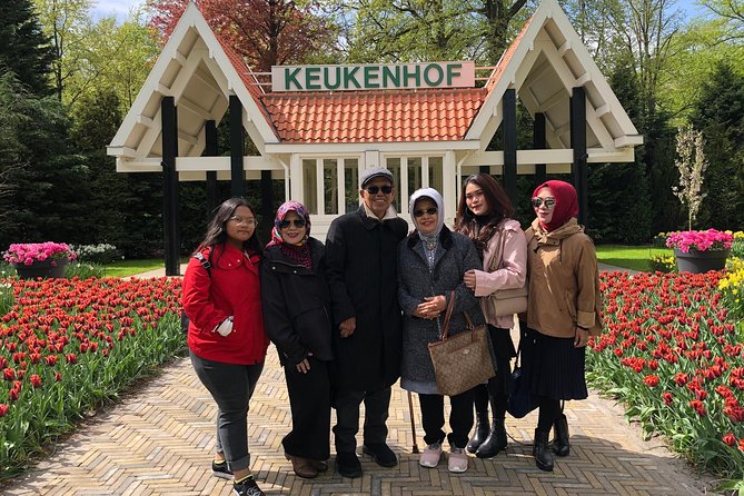 Amsterdam: Keukenhof Tulip Gardens and Giethoorn with Boat Tour - FAQ