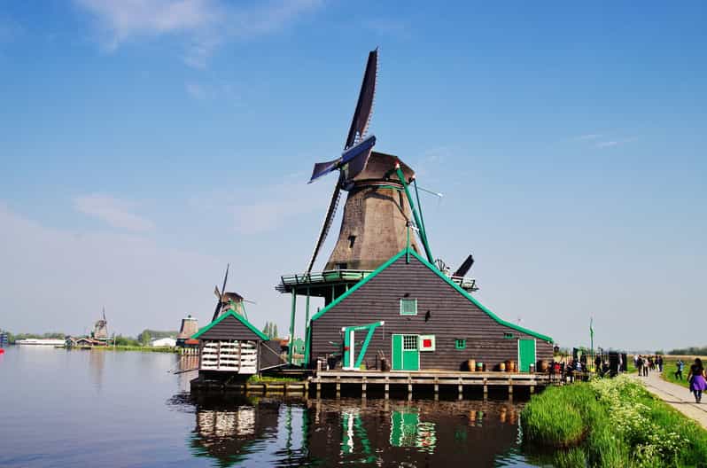Amsterdam: Keukenhof, Zaanse Schans, and Rotterdam Day Tour - Keukenhof Gardens: How to See Millions of Flowers Without Stress