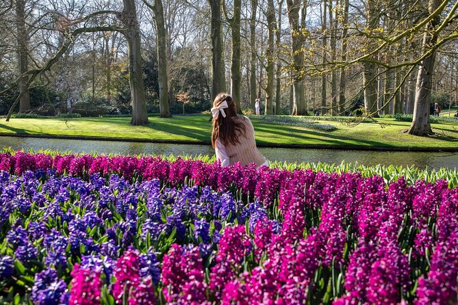 Amsterdam: Keukenhof, Zaanse Schans & Volendam Tour - From Amsterdam to Dutch icons: how this tour actually works