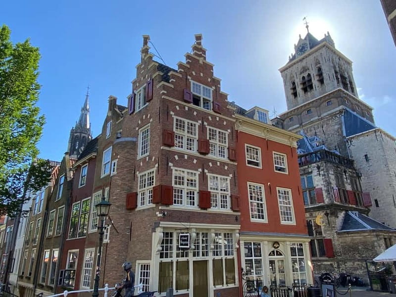 Amsterdam: Kinderdijk, Euromast, Delft and Den Haag Day Tour - Key Things That Make This Day Tour Worth Your Time