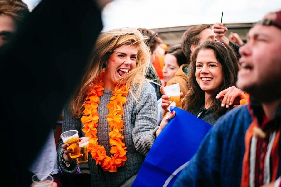 Amsterdam: King’s Day Pub Crawl with VIP Club Entry - Key things I’d focus on before you go
