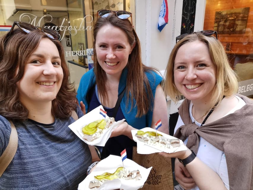 Amsterdam: KULTOUR mit Biss. Kulinarische Stadtführung - What makes it work (and why it feels fun)