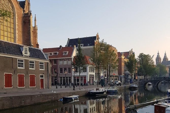 Amsterdam Layover: Airport Transit City Tour - Airport pickup, time budgeting, and the real Amsterdam ride distance