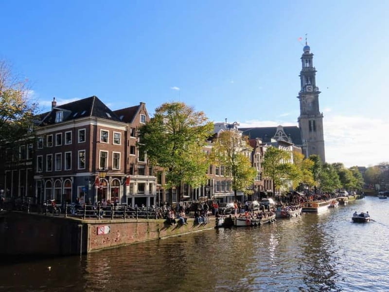 Amsterdam: Layover Flight Private Guided Tour (3h, 4h or 5h) - Jewish Quarter in a Short Stop: Streets, Community, and Respectful Pace