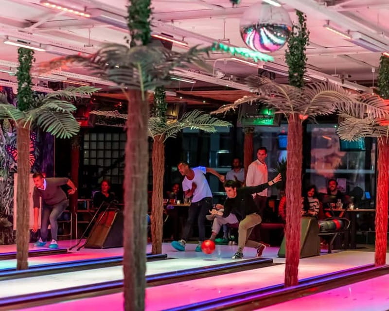 Amsterdam: LED Bowling Experience - Key Highlights You’ll Feel Fast