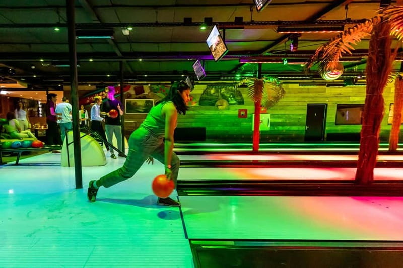 Amsterdam: LED Bowling Experience - Who This Works Best For, from Kids to Bachelor Parties
