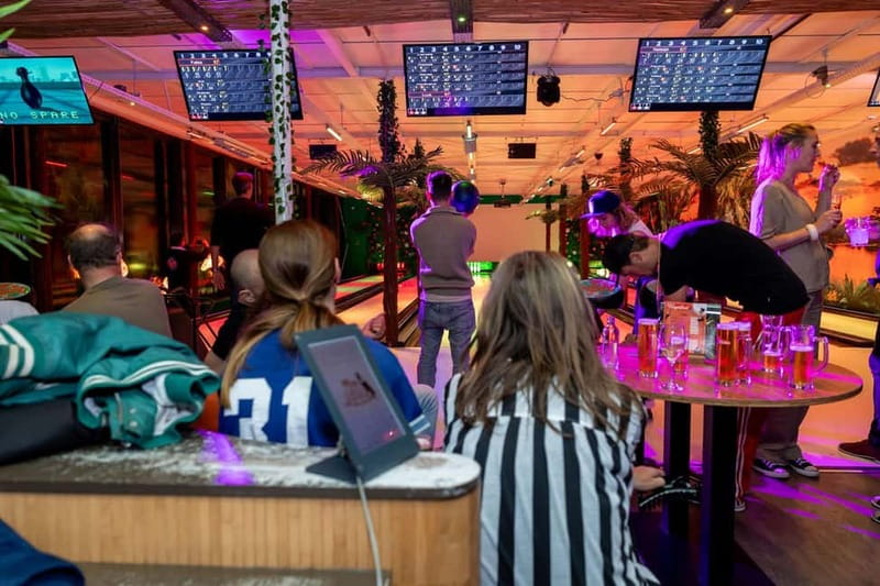 Amsterdam: LED Bowling Experience - What to Bring, What to Skip, and Practical Tips