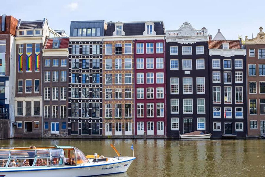 Amsterdam Legends & History Walking Tour with Local Guide - Who Should Book This Amsterdam Legends Walk, and Who Should Skip It