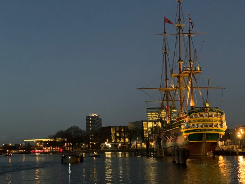 Amsterdam Light Festival Boat Cruise - Why this private canal cruise beats doing lights on foot