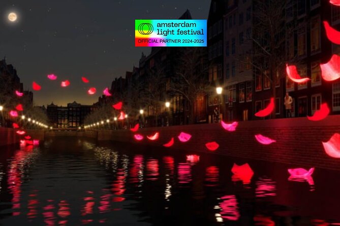 Amsterdam Light Festival: Cruise Unlimited Drinks & Bite option - Unlimited Drinks Upgrade: When It’s a Smart Add-On