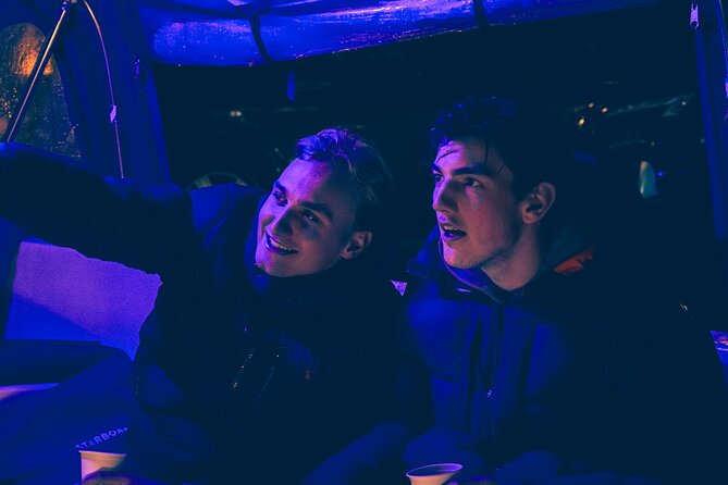 Amsterdam: Light Festival Cruise with Unlimited Drinks Option - Ending Behind Rembrandtplein, Turn the Cruise Into a Real Night