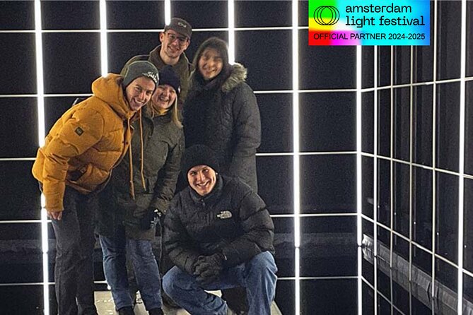 Amsterdam Light Festival Guided Bike Tour with Private Option - Should you book it? My honest take