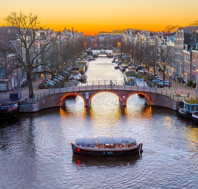 Amsterdam: Light Festival Heated Cruise & Unlimited Drinks! - Should You Book This Amsterdam Light Festival Cruise?