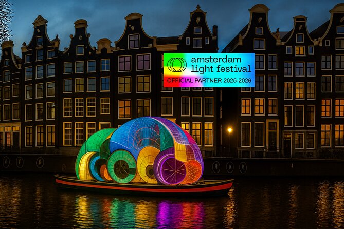 Amsterdam Light Festival Heated Cruise with Hot Drinks and Snacks - Amsterdam Light Festival by Canal, What You’re Really Paying For