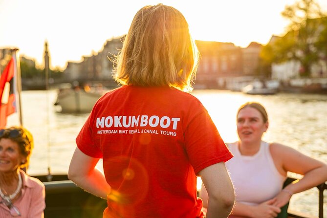 Amsterdam: Light Festival Open Boat - Unl. Drinks Option - Key Highlights You Should Know Before You Go