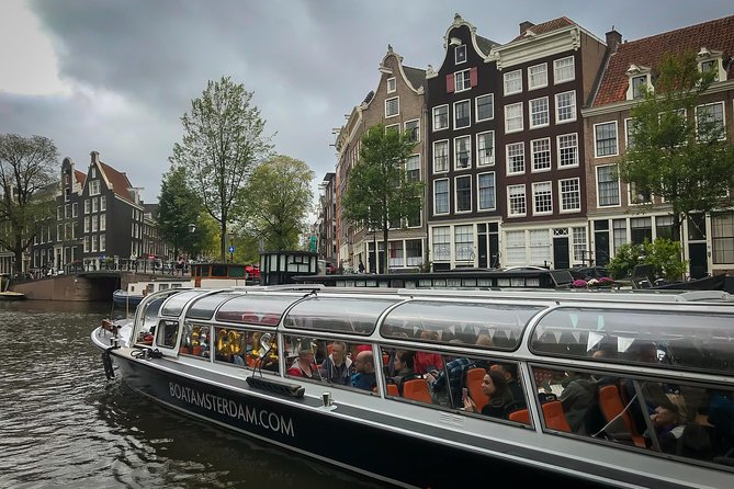 Amsterdam Live Guided Sightseeing Canal Cruise - Should you book this Amsterdam live guided canal cruise?