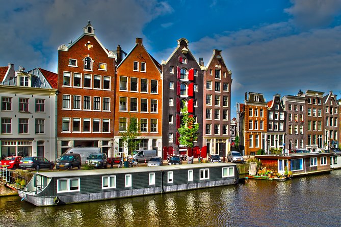 Amsterdam local transfers - What You Get In The Car: Mercedes Comfort, WiFi, and Water