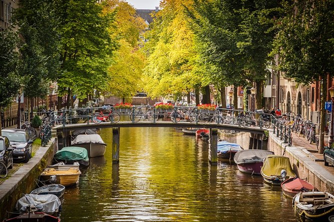 Amsterdam local transfers - Pickup From Your Cruise Ship or Hotel, Plus Luggage Help