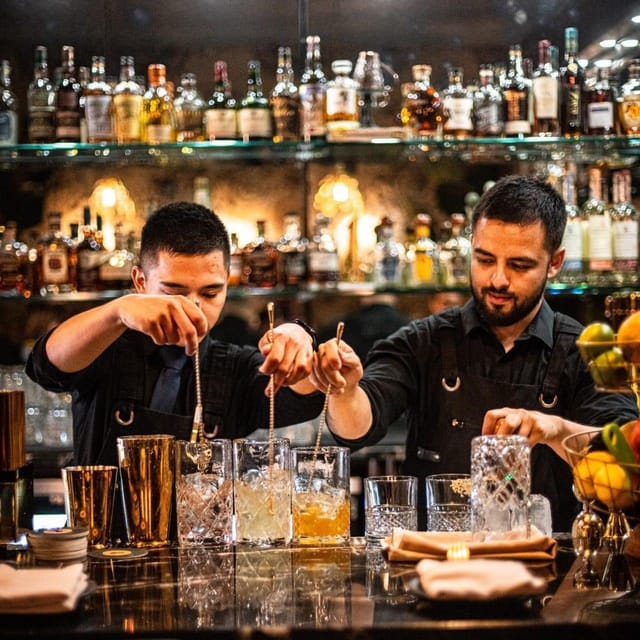 Amsterdam: Ludwig's Hidden Speakeasy Cocktail VIP Tour - How the Tour Flows in Real Amsterdam Time