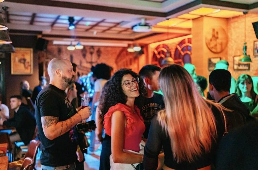 Amsterdam: Ludwig's Original Pub Crawl with VIP Club Entry - Amsterdam after dark: why this pub crawl is built for real nightlife