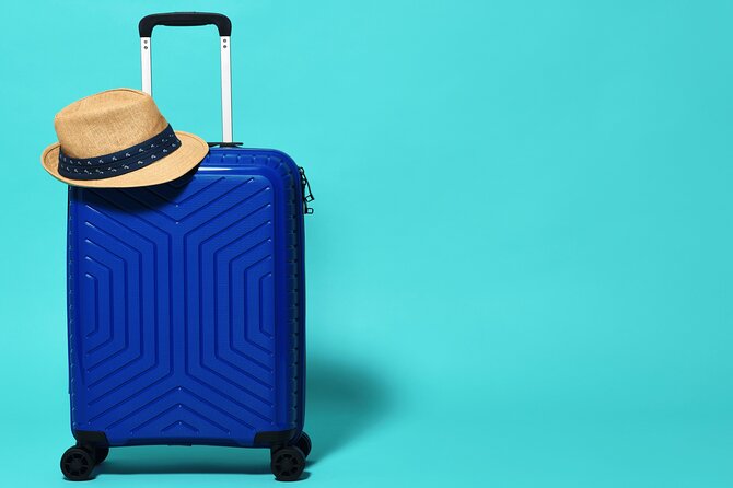 Amsterdam Luggage Storage - Where you drop off, and why location matters