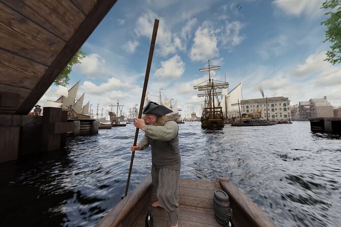 Amsterdam: Luxury Canal Cruise with Historic VR Experience - How Much Time This Really Takes (And How to Fit It in)