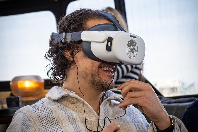 Amsterdam: Luxury Canal Cruise with Historic VR Experience - Price and Value: Is 51.42 USD Worth It?