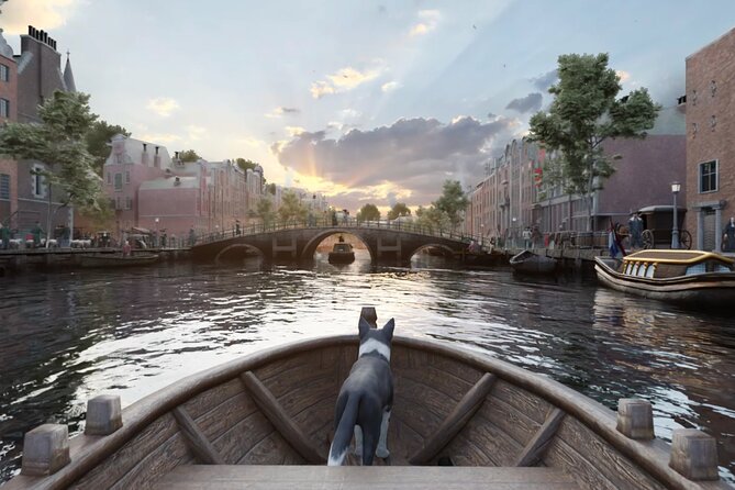 Amsterdam: Luxury Canal Cruise with Historic VR Experience - Weather and When This Might Get Rescheduled