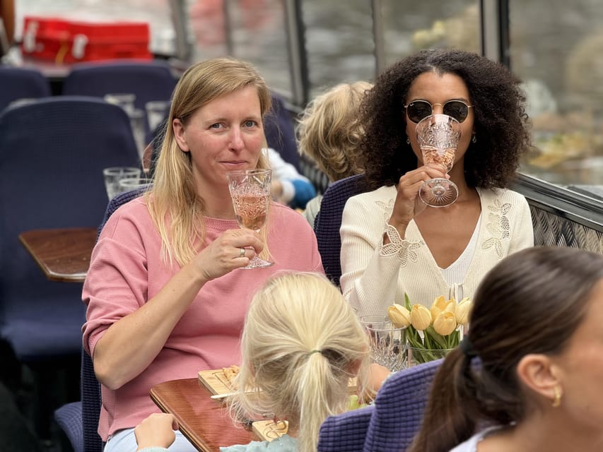 Amsterdam: Luxury Cheese & Wine Canal Cruise - Quick hits before you book this canal cheese tasting