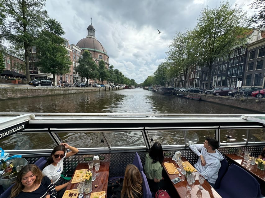 Amsterdam: Luxury Cheese & Wine Canal Cruise - Should you book the Amsterdam Luxury Cheese and Wine Canal Cruise?