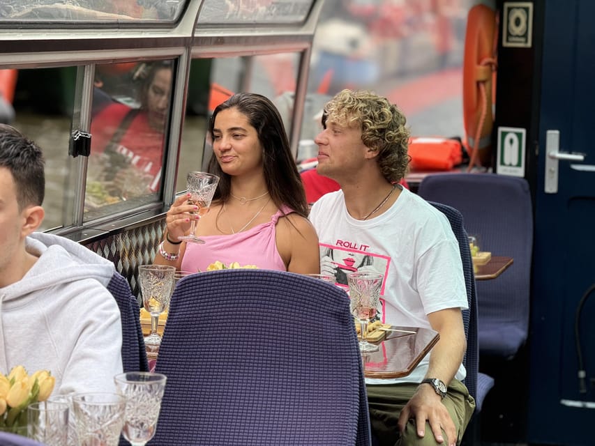 Amsterdam: Luxury Cheese & Wine Canal Cruise - Price and value: is $44 worth it for cheese and a guided cruise?