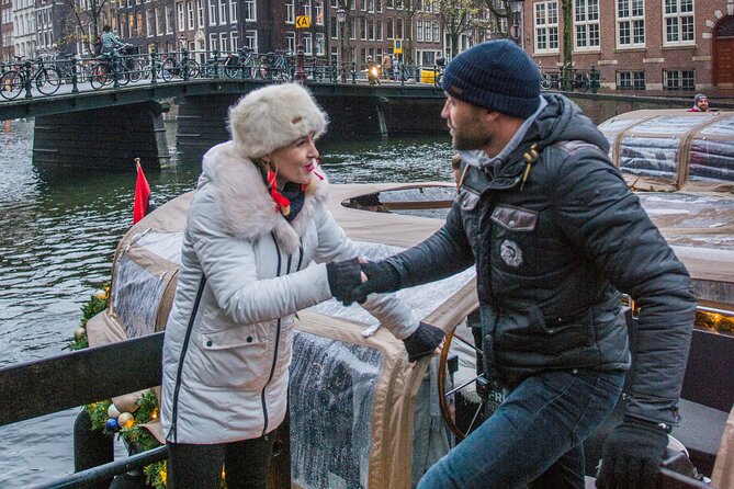 Amsterdam: Luxury Light Festival Cruise Unlimited Drinks Included - Who this cruise suits best in Amsterdam