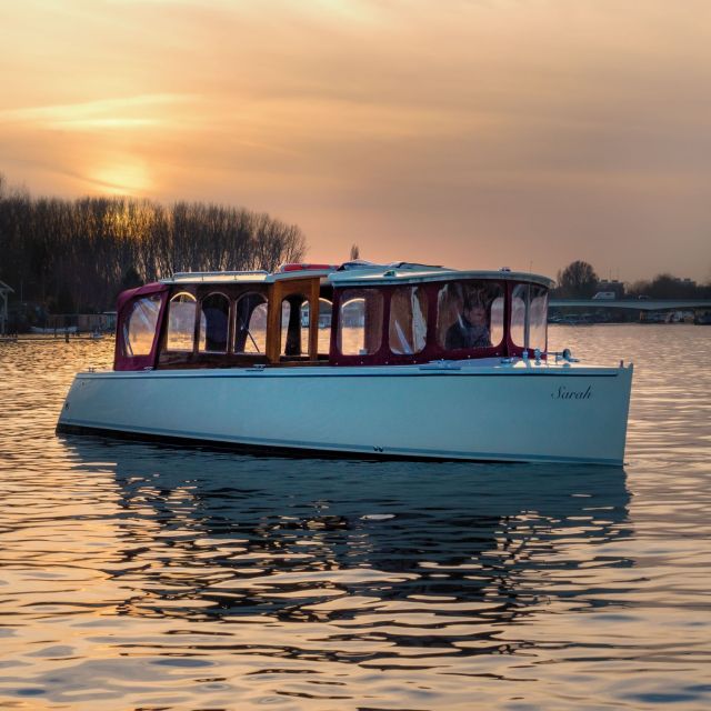 Amsterdam: Luxury Private Boat Tour - Pickup at Singelgracht, and How to Start Stress-Free