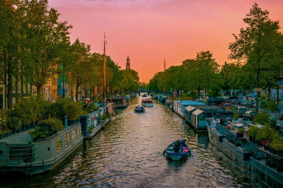 Amsterdam: Luxury Private Boat Tour - Custom Route Rules: Tell Them What You Want to See