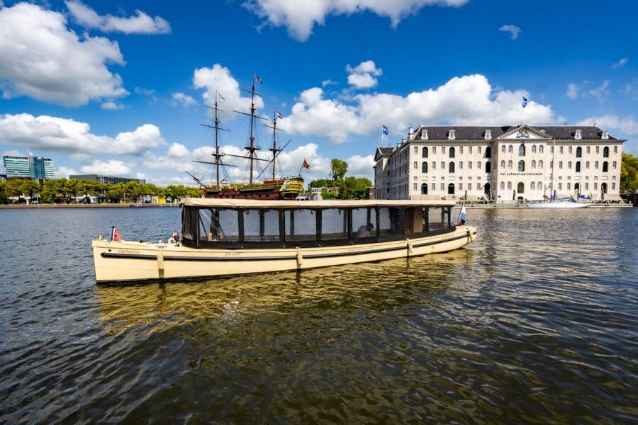 Amsterdam: Luxury Private Boat Tour - Herengracht and Prinsengracht: The Canal House Views People Remember