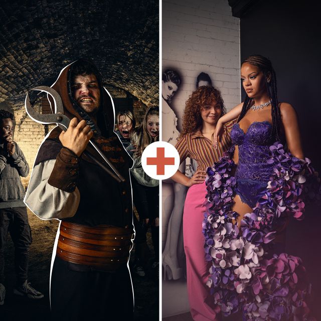 Amsterdam: Madame Tussauds & Amsterdam Dungeon Combo Ticket - Price and time value, is it worth $34 per person?