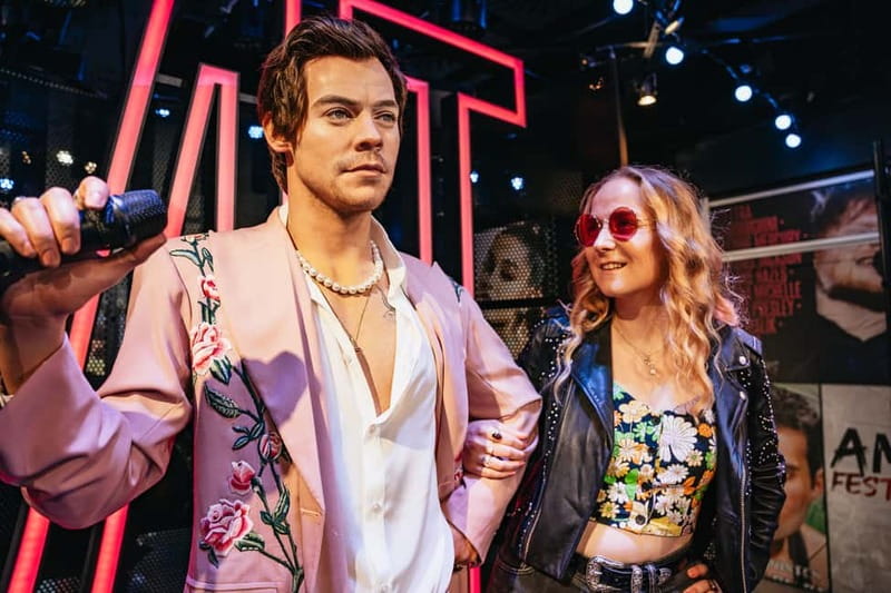 Amsterdam: Madame Tussauds Ticket - Key moments worth planning for