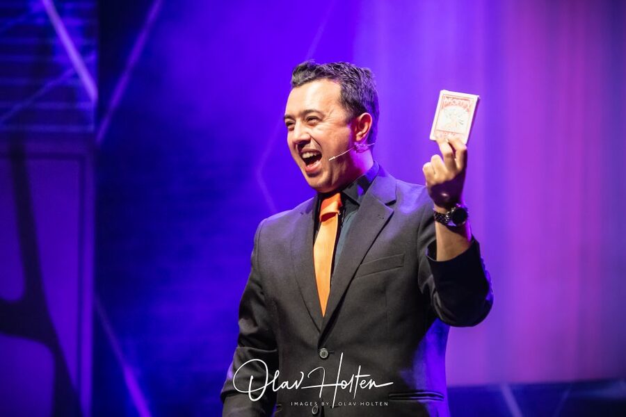 Amsterdam: Magic Show - Key reasons this show is worth your evening